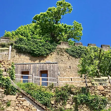 Dans Village Medieval Perigord * Limeuil