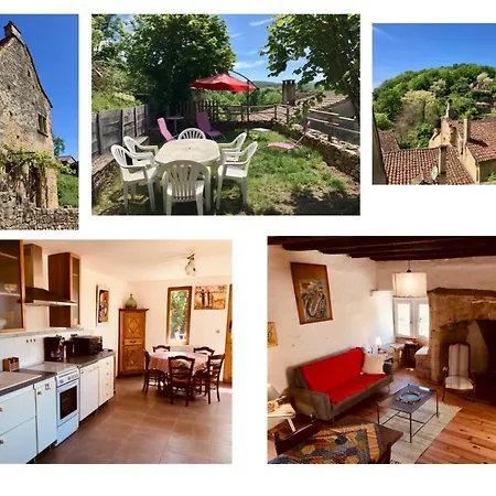 Dans Village Medieval Perigord Prázdninový dům