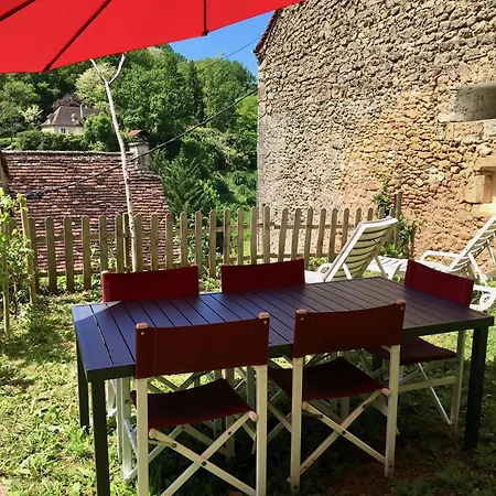 Dans Village Medieval Perigord Prázdninový dům Limeuil